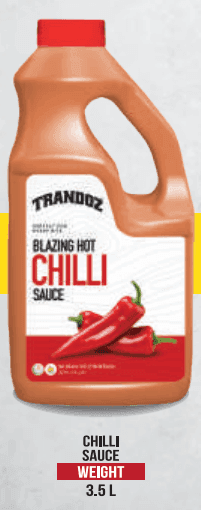 Chinese Chilli Sauce