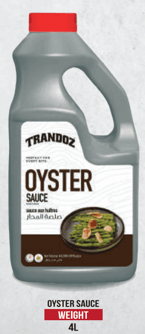 Oyster Sauce