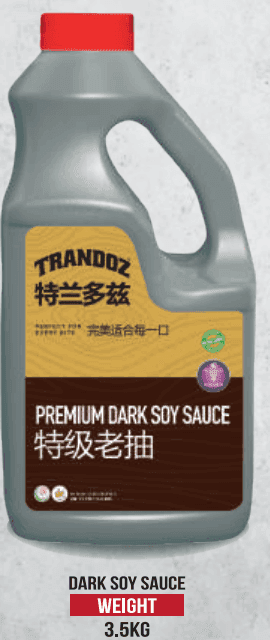 Premium Dark Soy Sauce